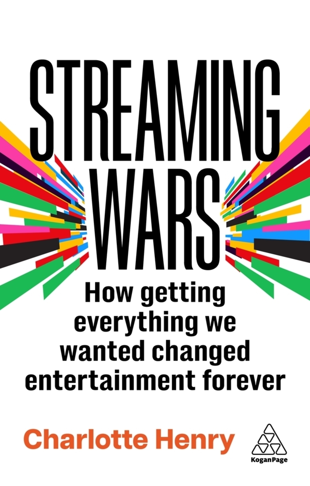 Streaming Wars main product photo