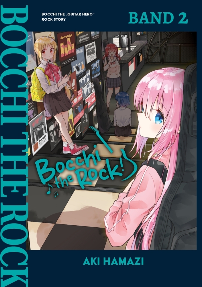 Bocchi the Rock! 2 main product photo