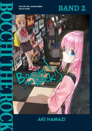 Bocchi the Rock! 2