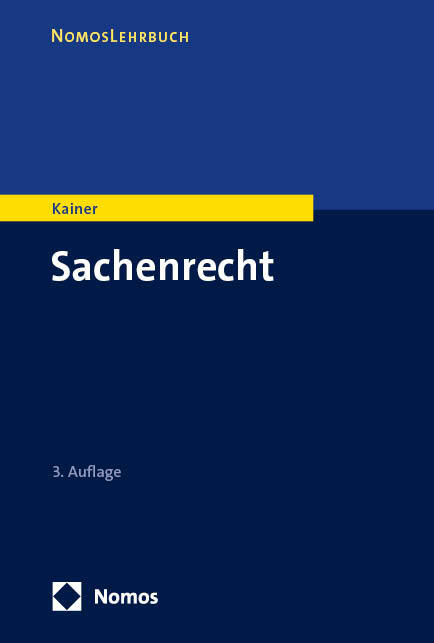 Sachenrecht main product photo