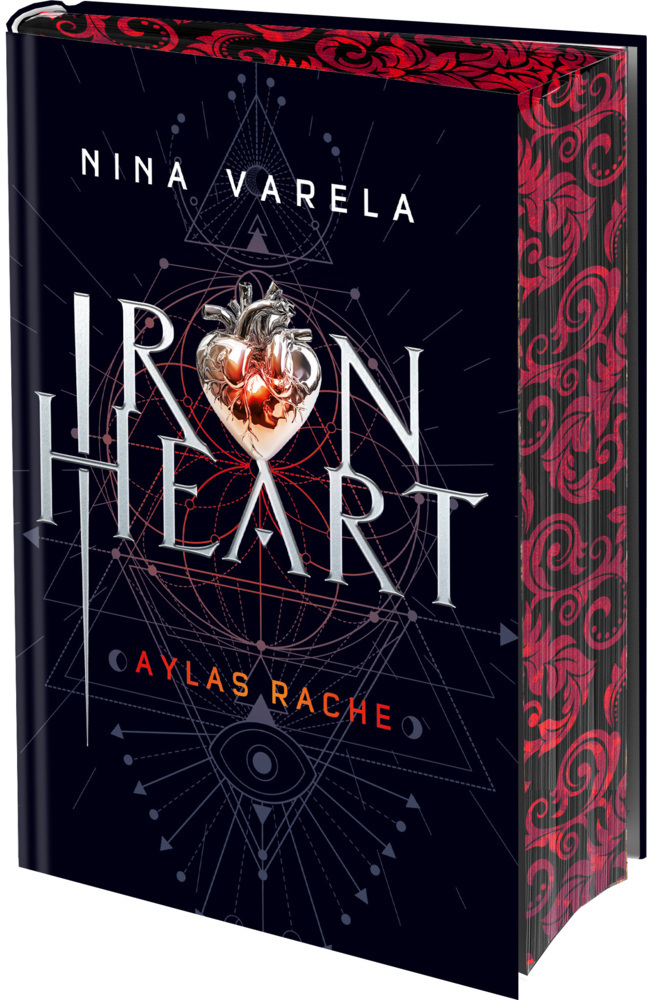 Iron Heart - Aylas Rache main product photo