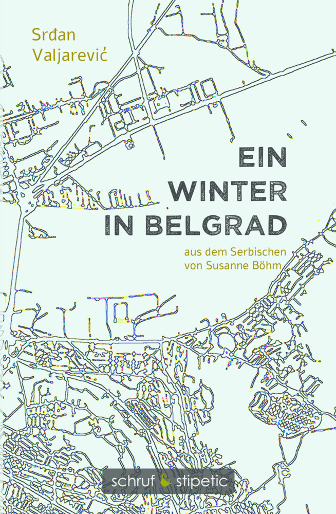 Ein Winter in Belgrad main product photo