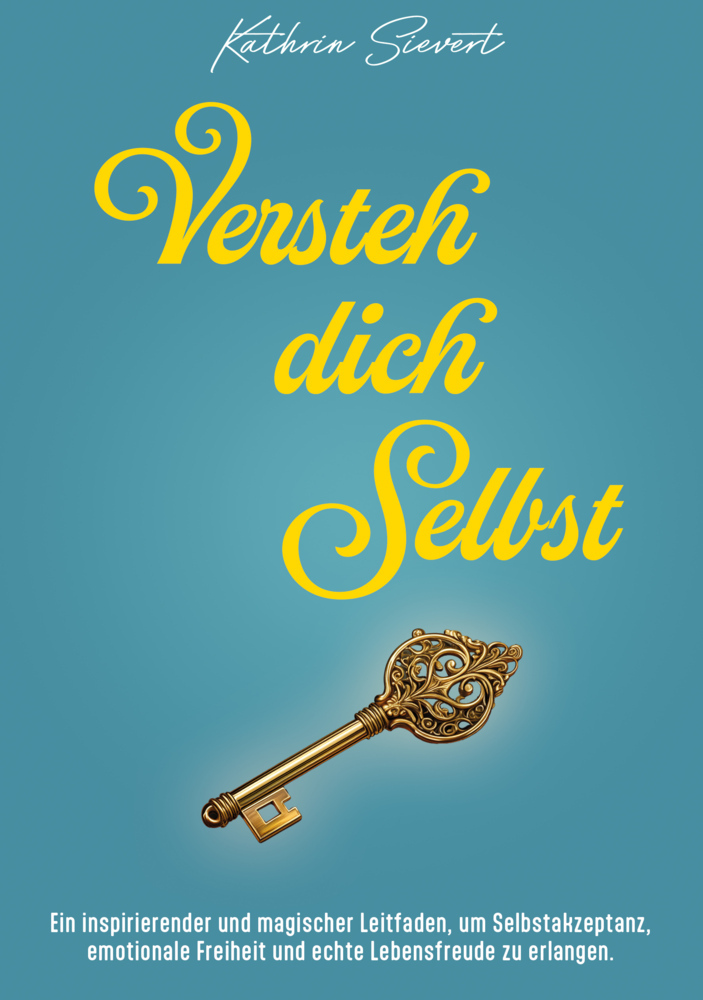 Versteh dich Selbst main product photo