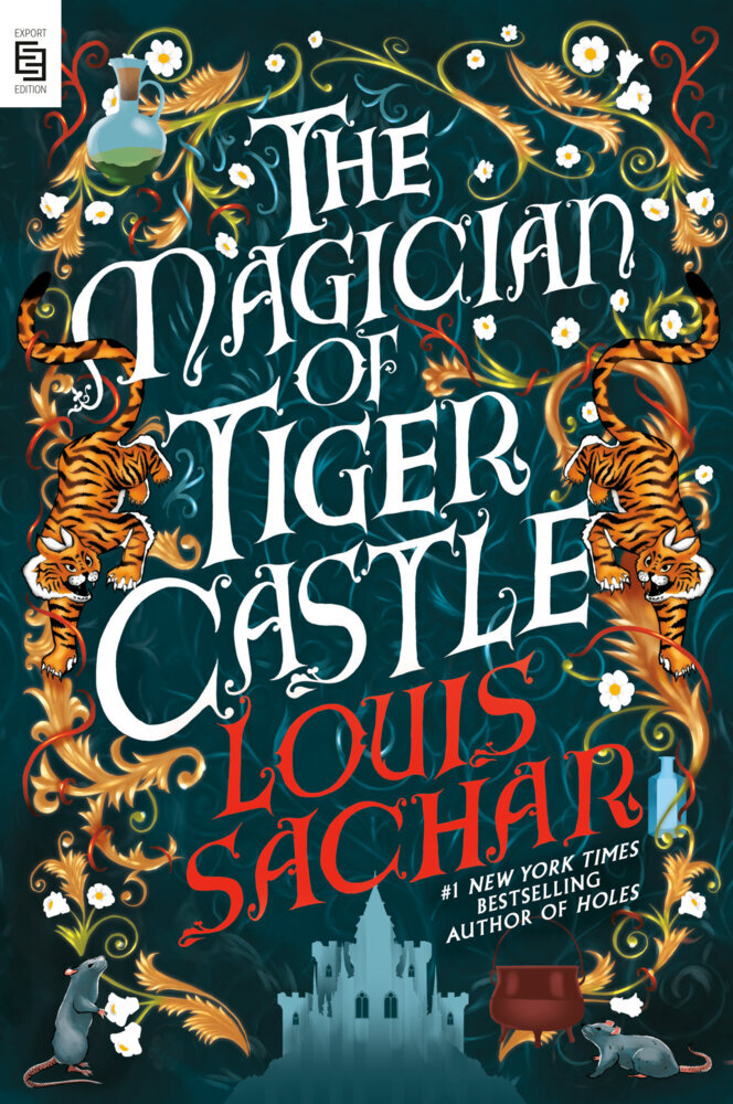 The Magician of Tiger Castle main product photo