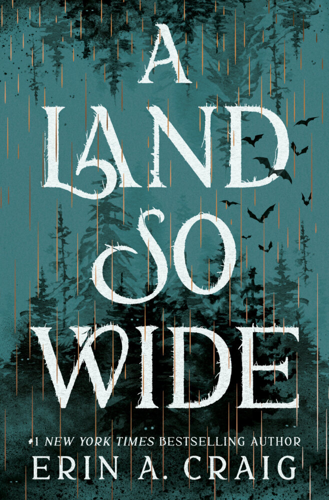 A Land So Wide main product photo