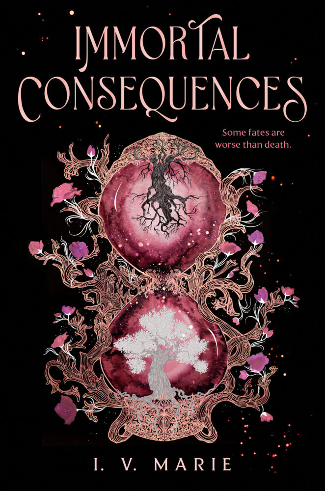 Immortal Consequences main product photo