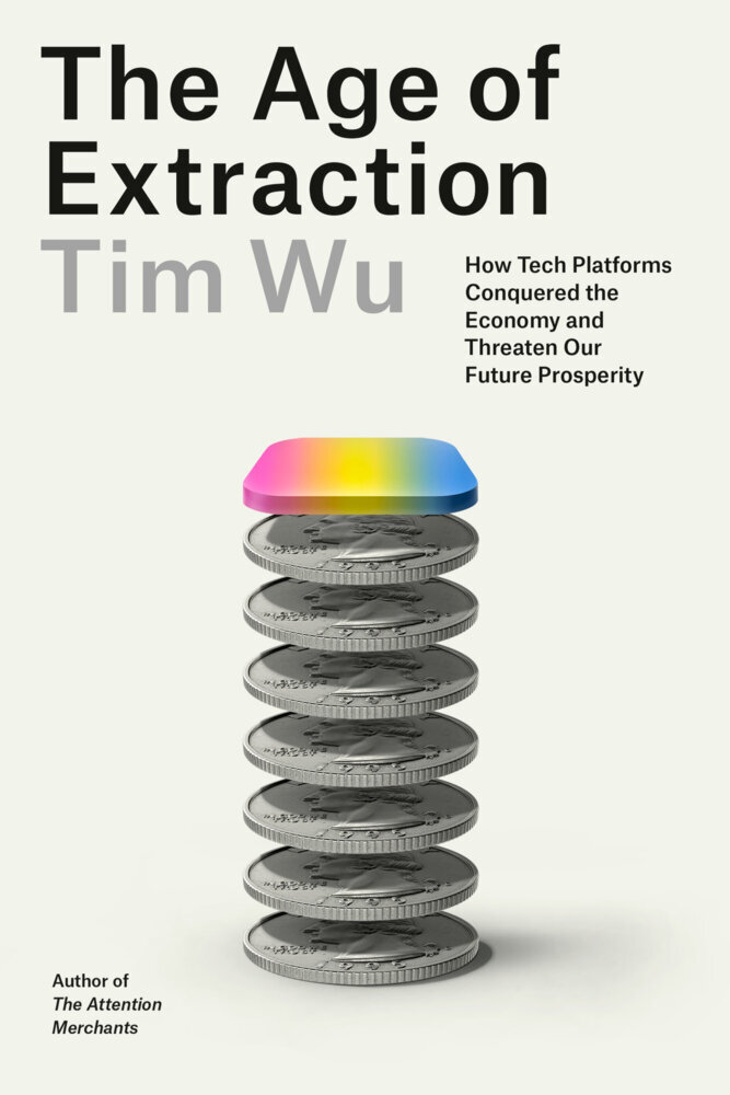 The Age of Extraction main product photo