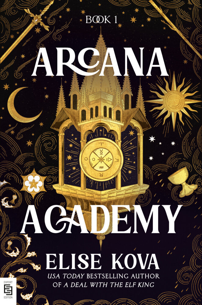 Arcana Academy main product photo