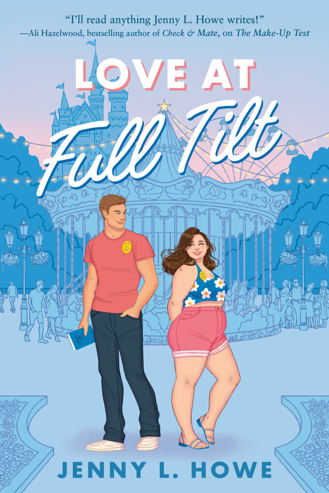 Love at Full Tilt main product photo