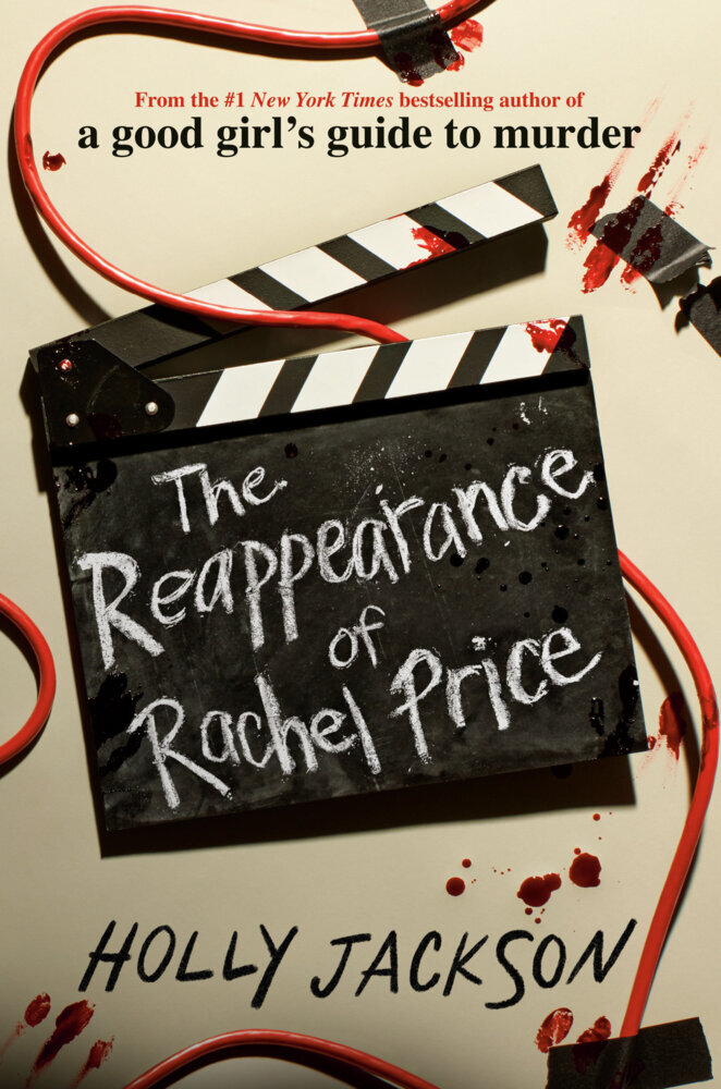The Reappearance of Rachel Price main product photo