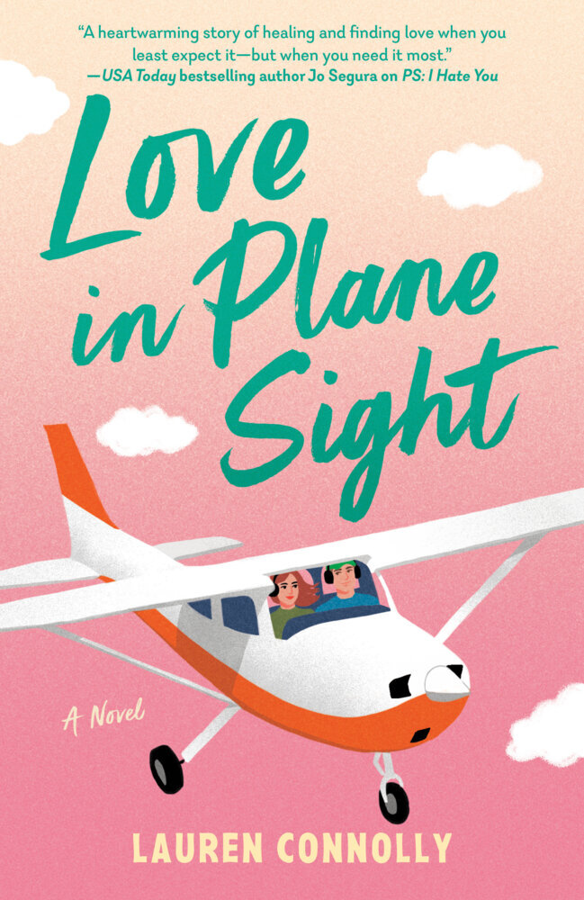 Love in Plane Sight main product photo