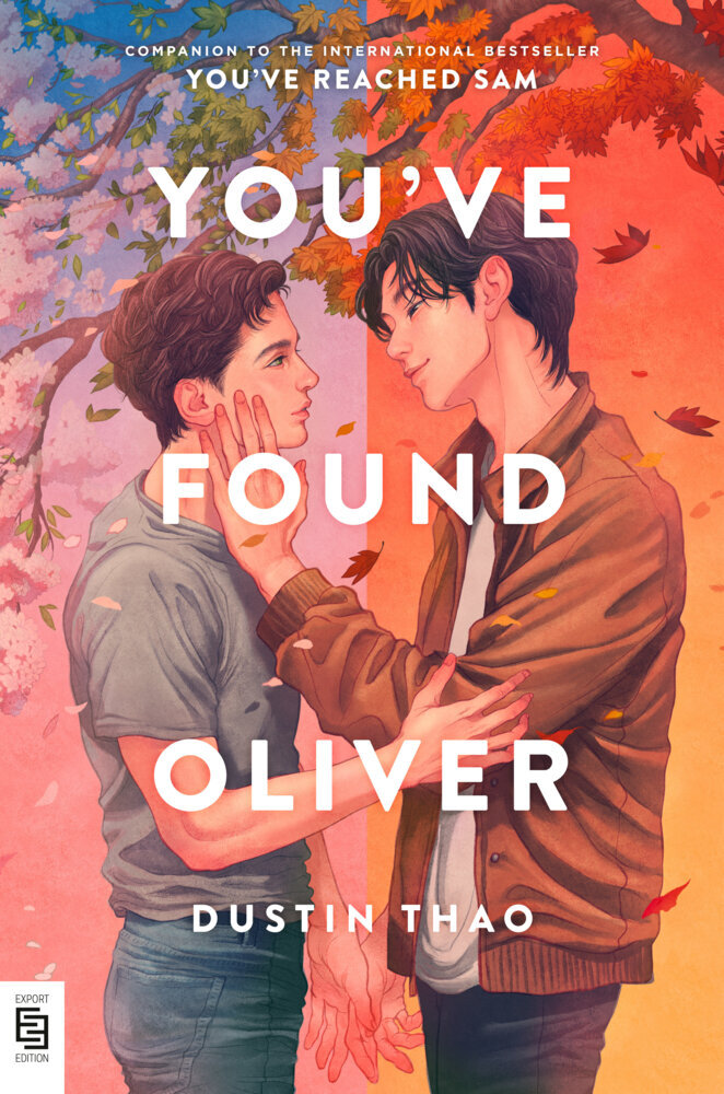 You've Found Oliver main product photo