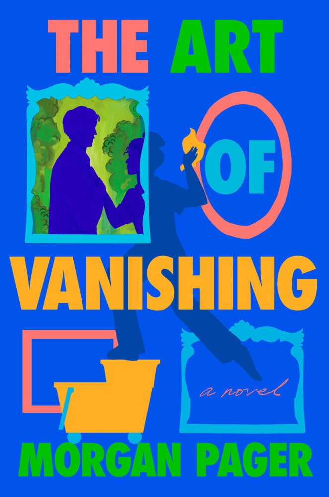 The Art of Vanishing main product photo