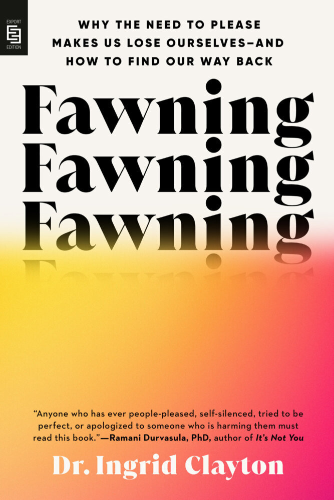 Fawning main product photo