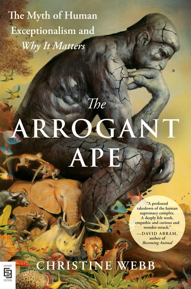 The Arrogant Ape main product photo