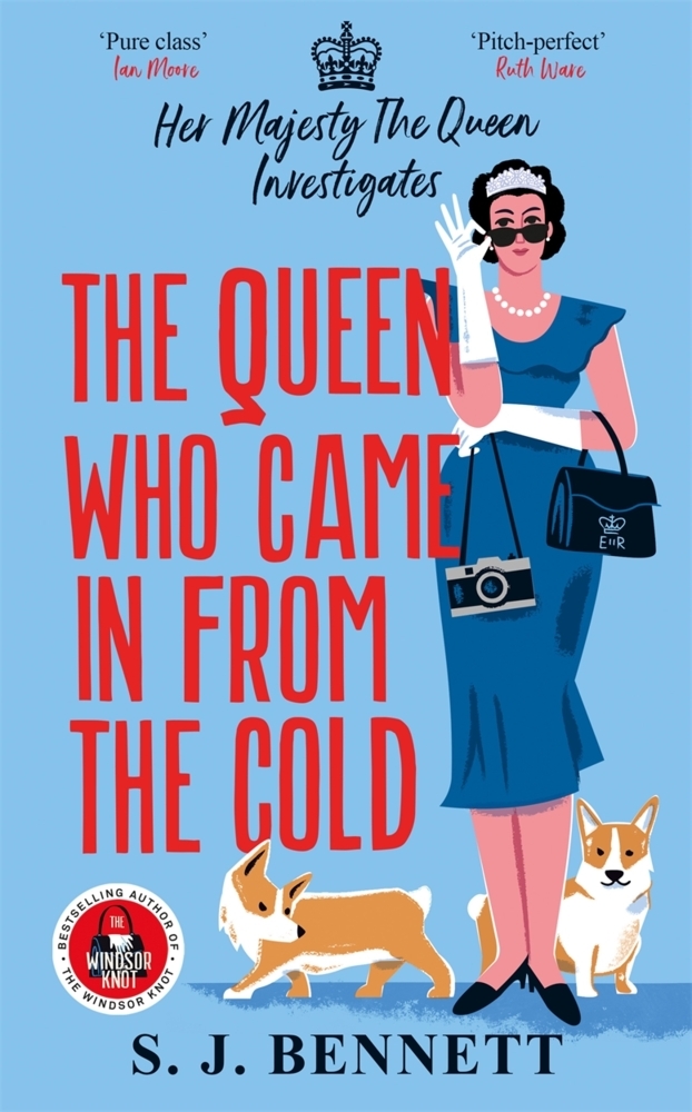 The Queen Who Came in from the Cold main product photo