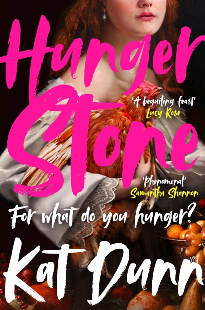Hungerstone main product photo