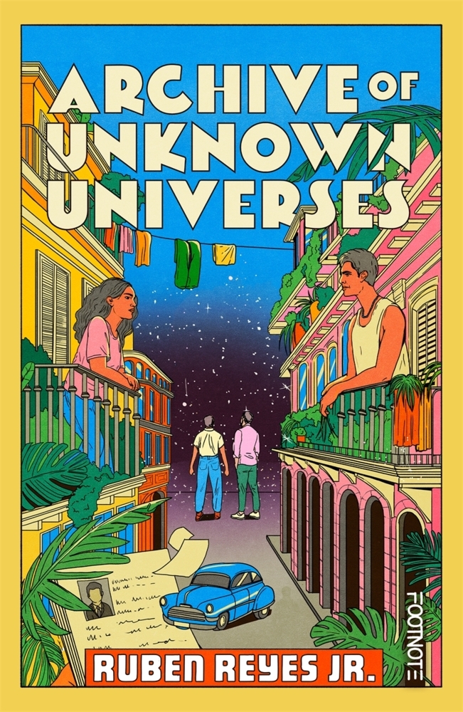 Archive of Unknown Universes main product photo