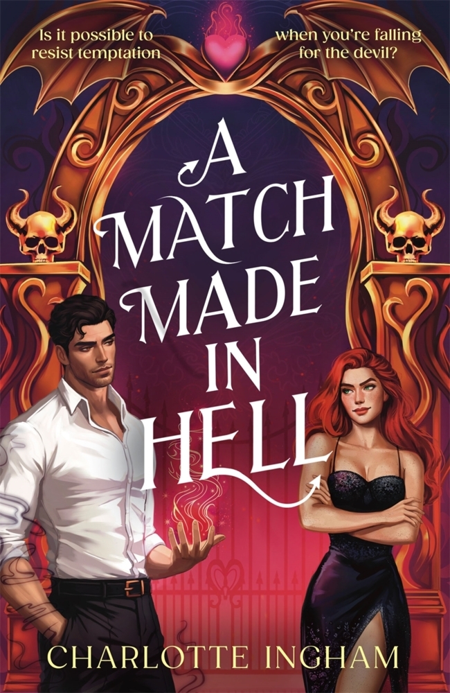 A Match Made in Hell main product photo