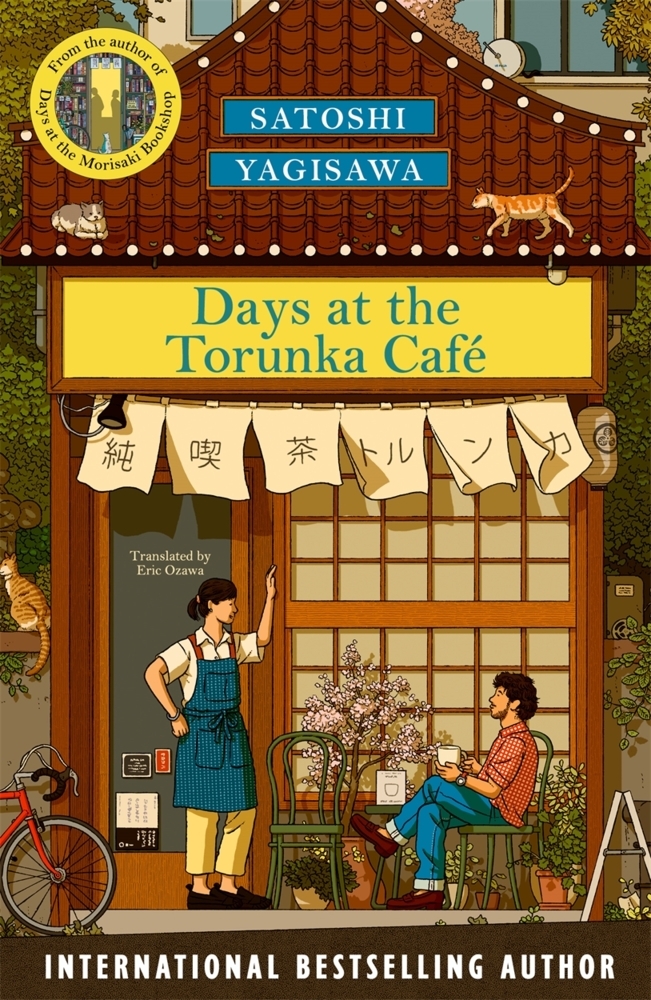 Days at the Torunka Café main product photo