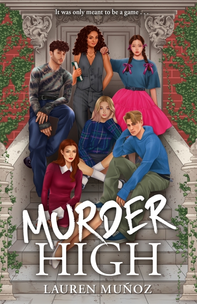Murder High main product photo