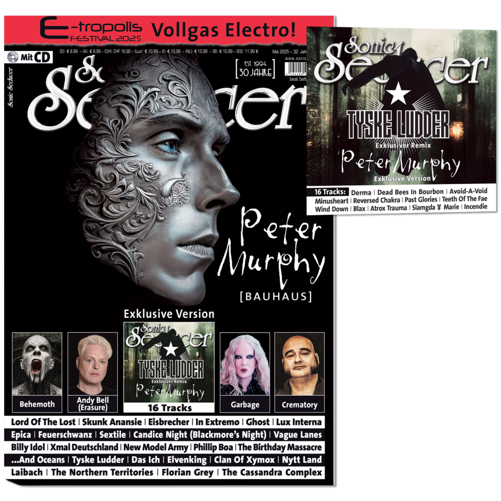 Sonic Seducer 05/2025 main product photo