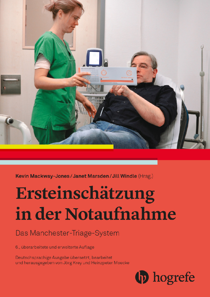 Ersteinschätzung in der Notaufnahme main product photo