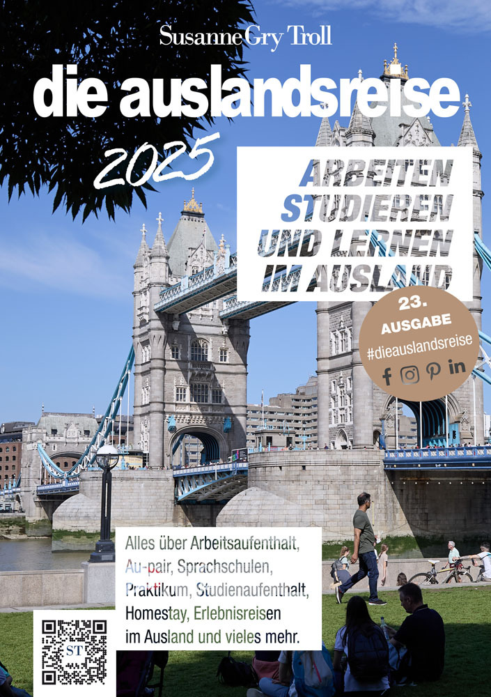 die auslandsreise 2025 main product photo
