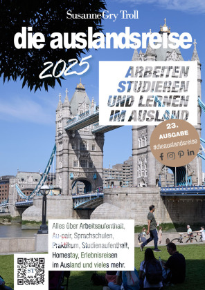 die auslandsreise 2025