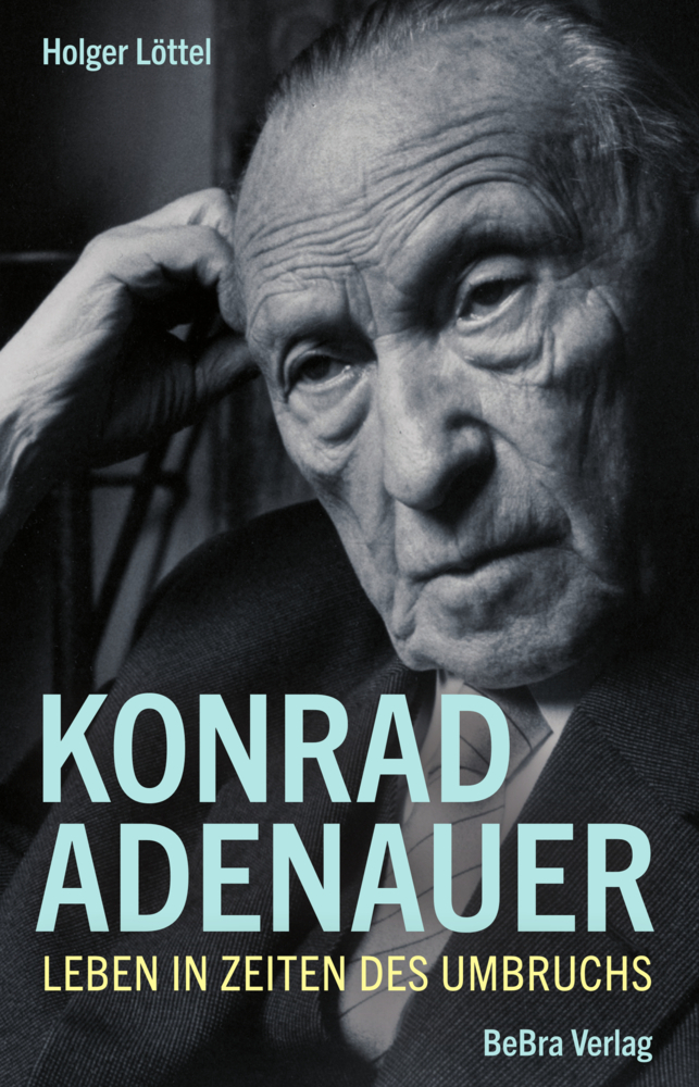 Konrad Adenauer main product photo
