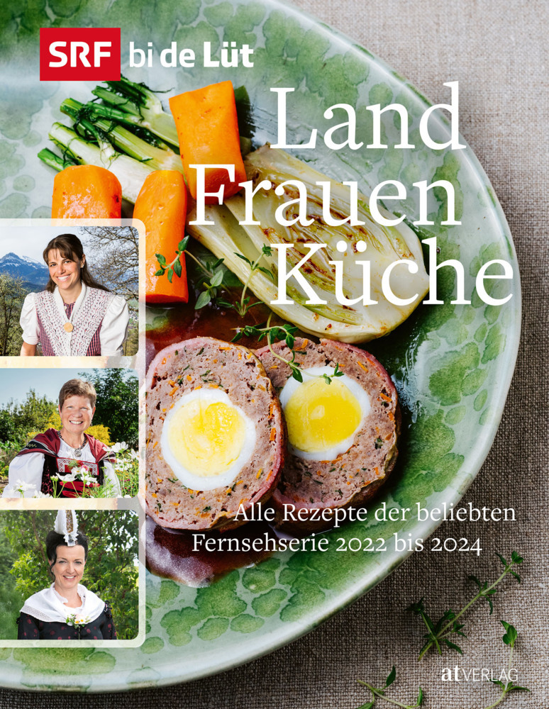 SRF bi de Lüt - Landfrauenküche main product photo