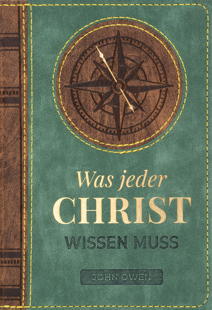Was jeder Christ wissen muss main product photo