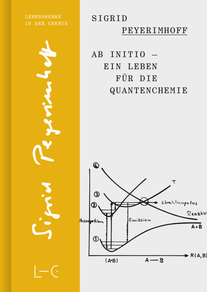 Ab initio - Ein Leben für die Quantenchemie main product photo