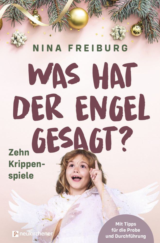 Was hat der Engel gesagt? main product photo