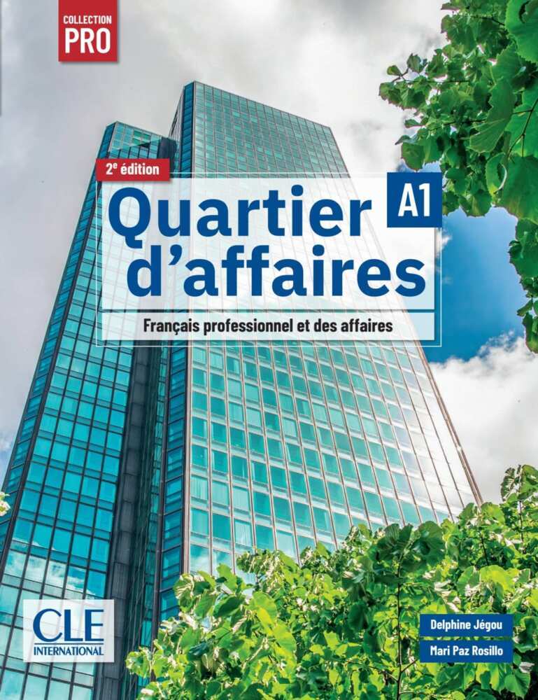 Quartier d'affaires A1, 2e édition - Édition hybride main product photo