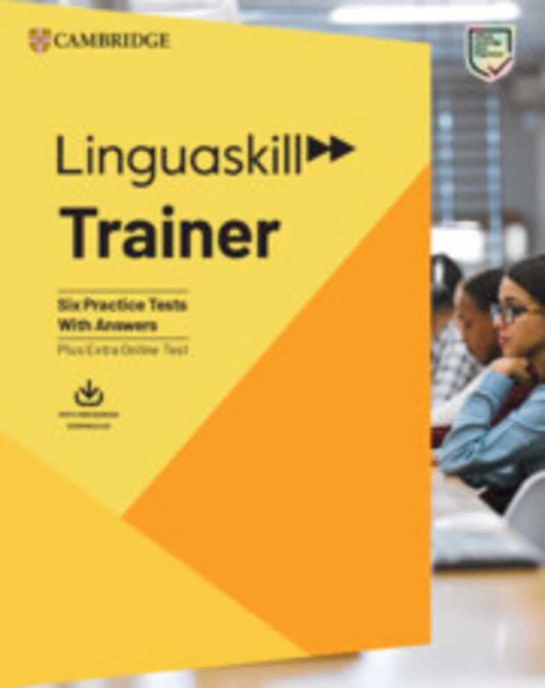 Linguaskill Trainer main product photo