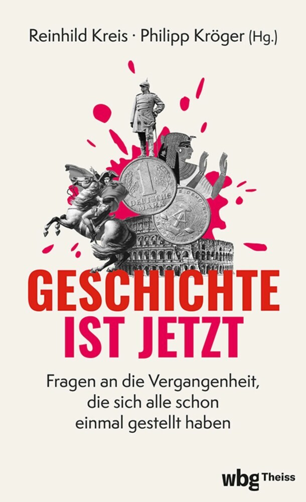 Geschichte ist jetzt main product photo