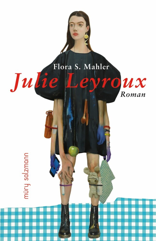 Julie Leyroux main product photo