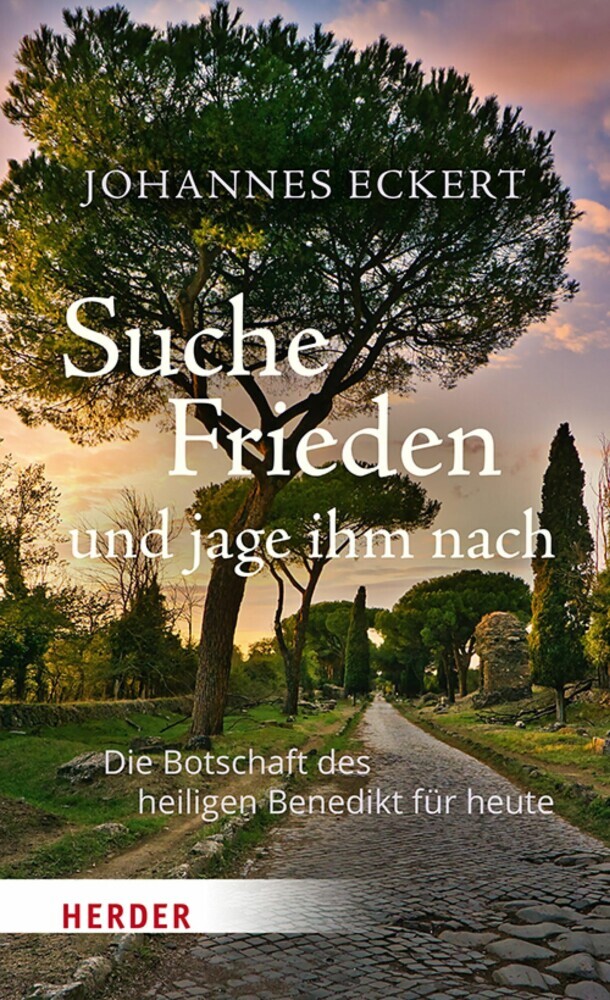 Suche Frieden und jage ihm nach main product photo