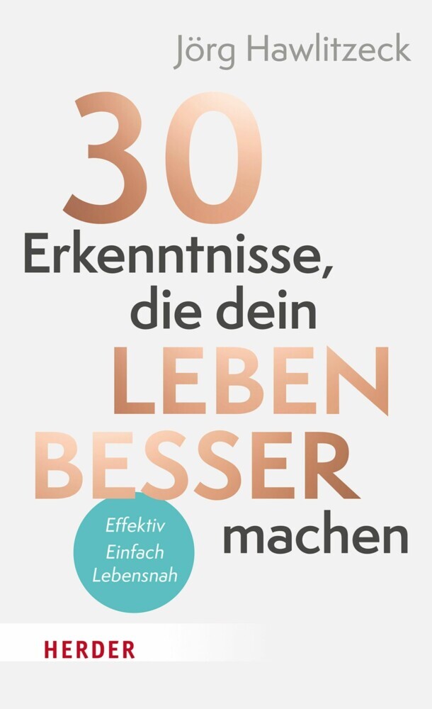 30 Erkenntnisse, die dein Leben besser machen main product photo