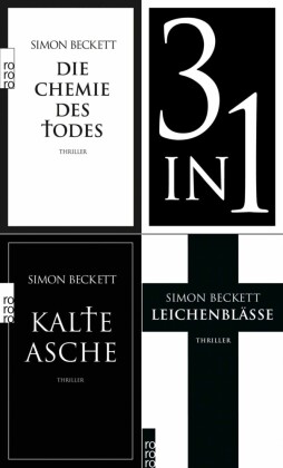 David Hunter: 3in1 Bundle