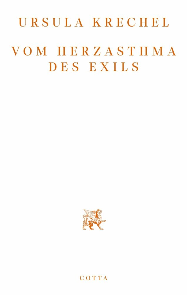 Vom Herzasthma des Exils main product photo