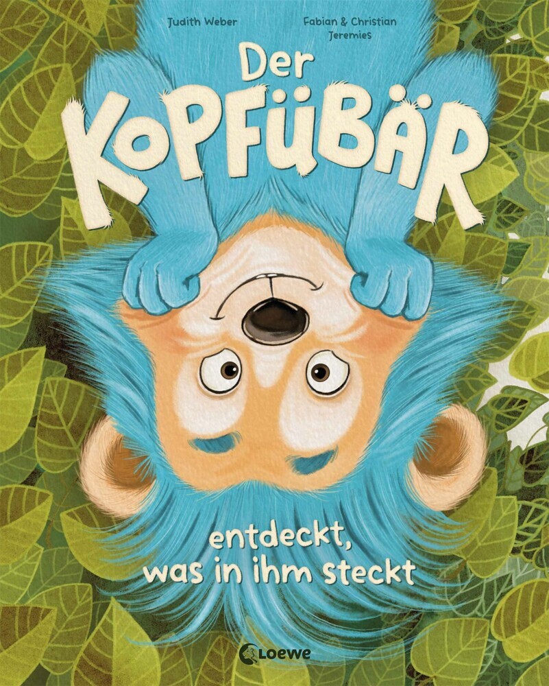 Der Kopfübär entdeckt, was in ihm steckt main product photo