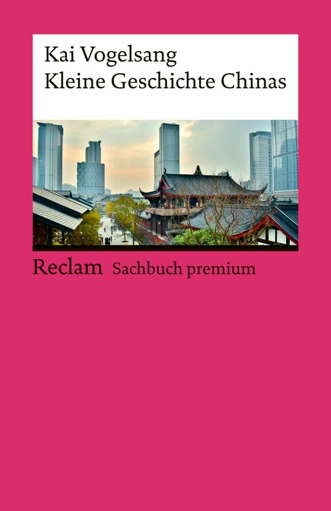 Kleine Geschichte Chinas main product photo