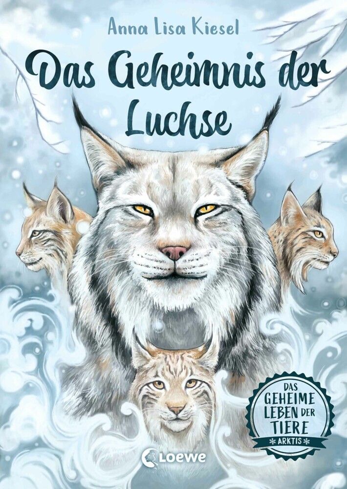 Das geheime Leben der Tiere (Arktis) - Das Geheimnis der Luchse main product photo
