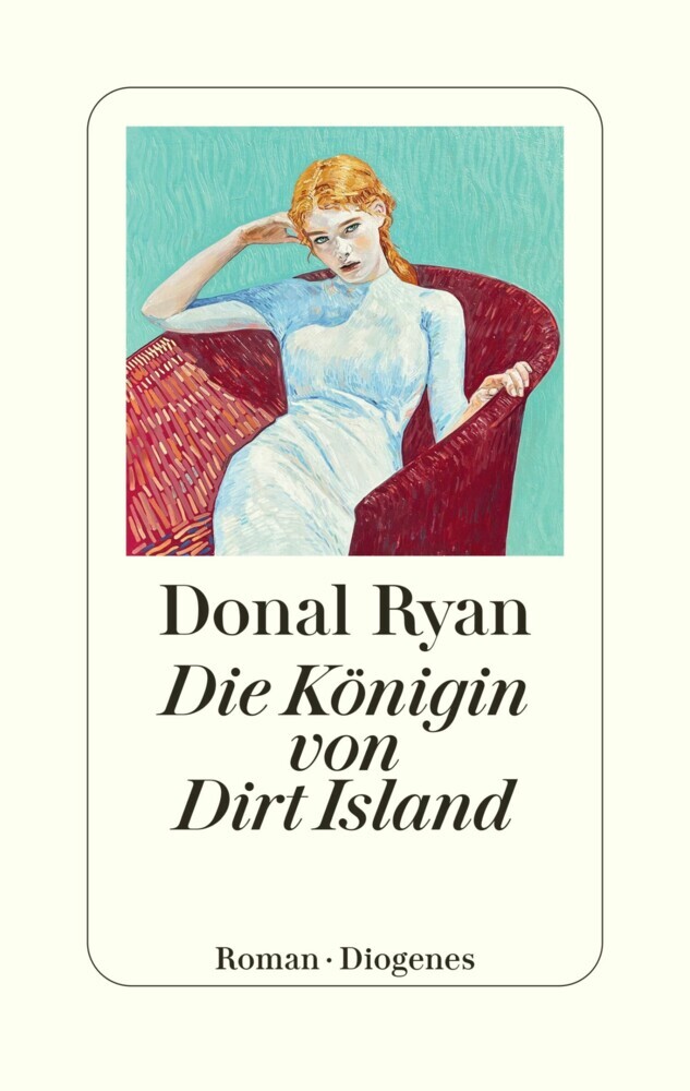 Die Königin von Dirt Island main product photo