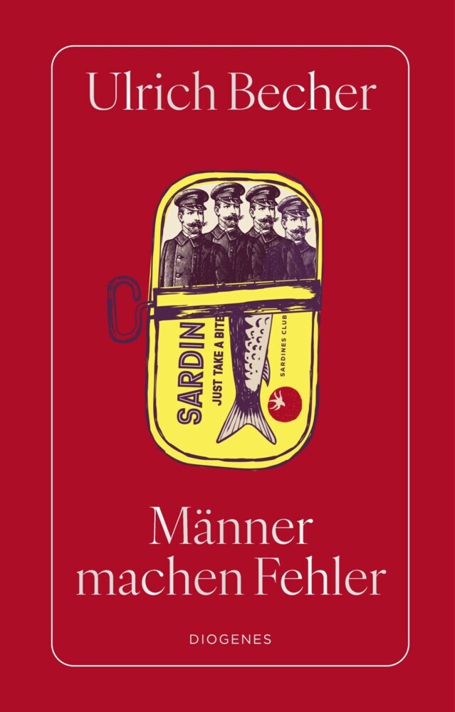Männer machen Fehler main product photo
