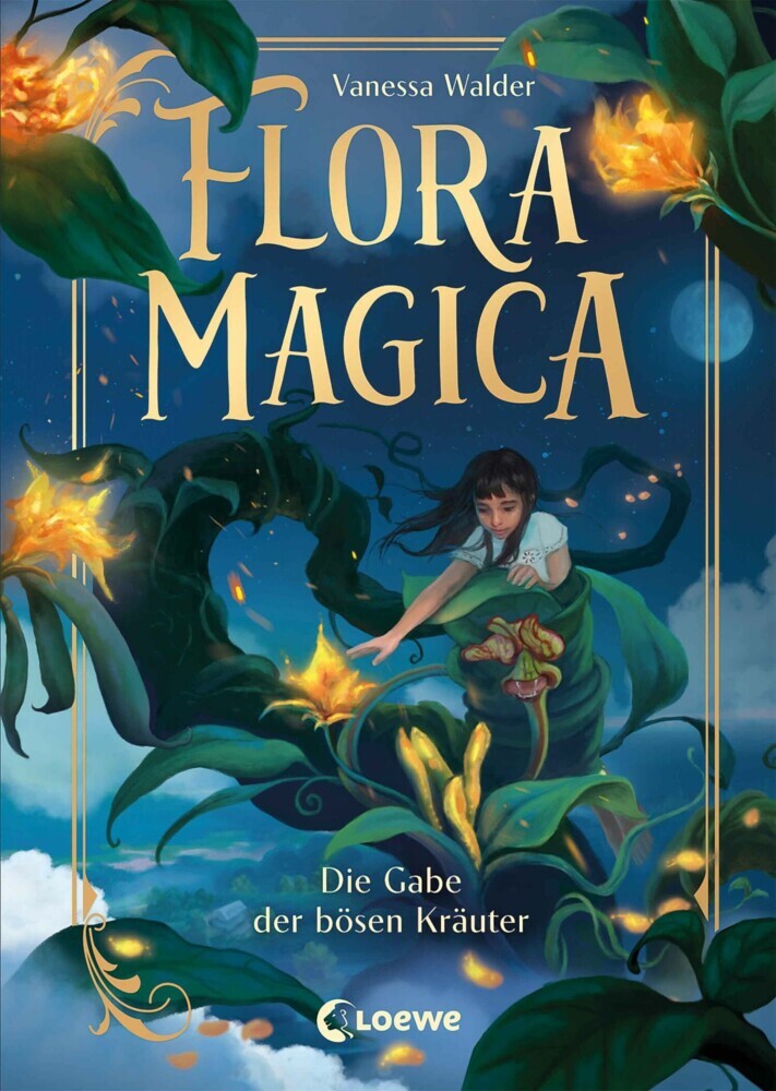 Flora Magica (Band 2) - Die Gabe der bösen Kräuter main product photo