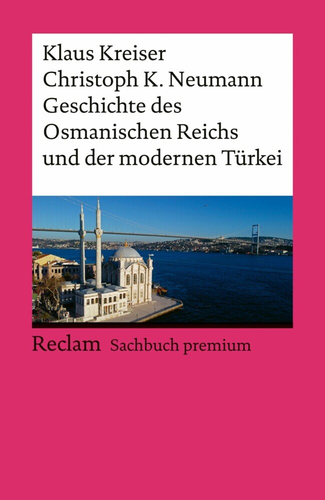 Geschichte des Osmanischen Reichs und der modernen Türkei main product photo
