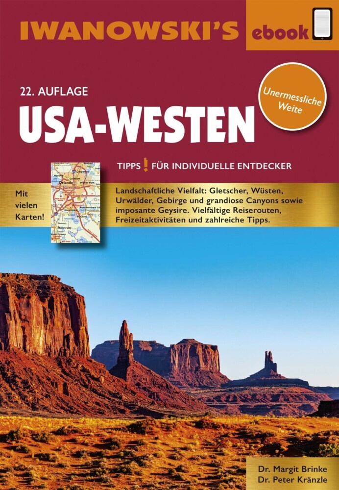 USA - Westen main product photo